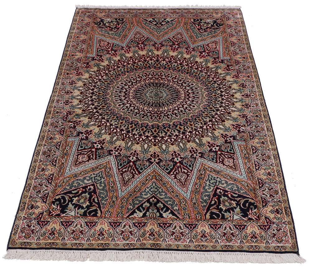 Orientteppich Kashmir