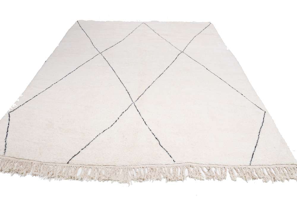 Orientteppich Berber