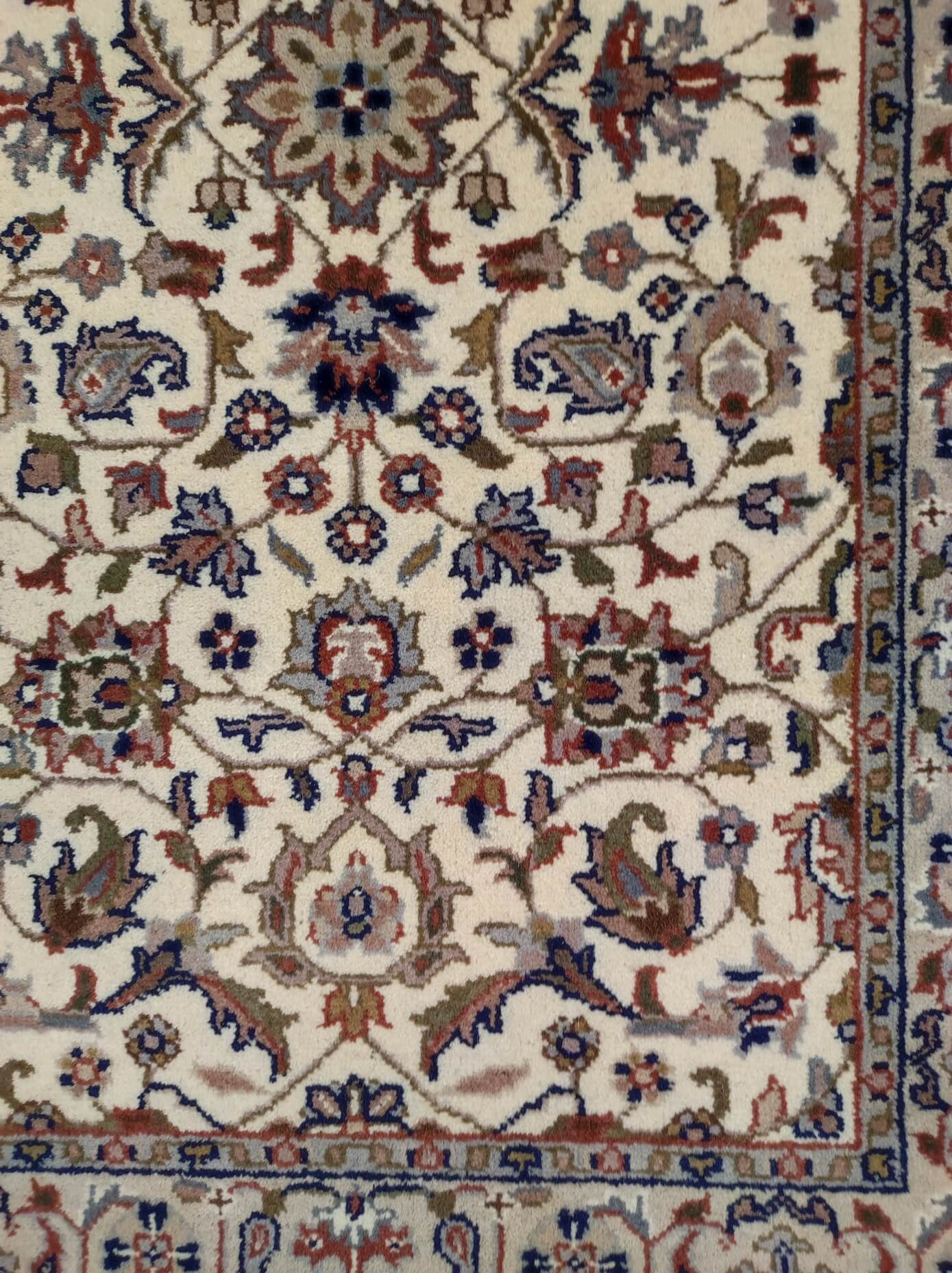Oriental rug Kashan Exclusive