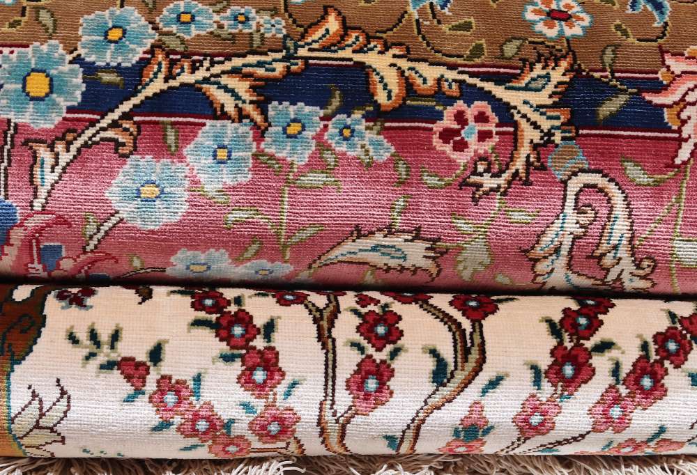 Orientteppich Hereke