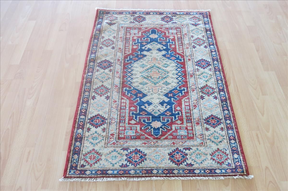 Orientteppich Kazak Exklusiv