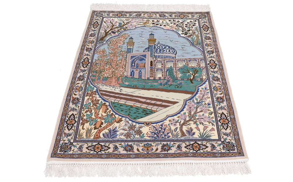 Perserteppich Isfahan