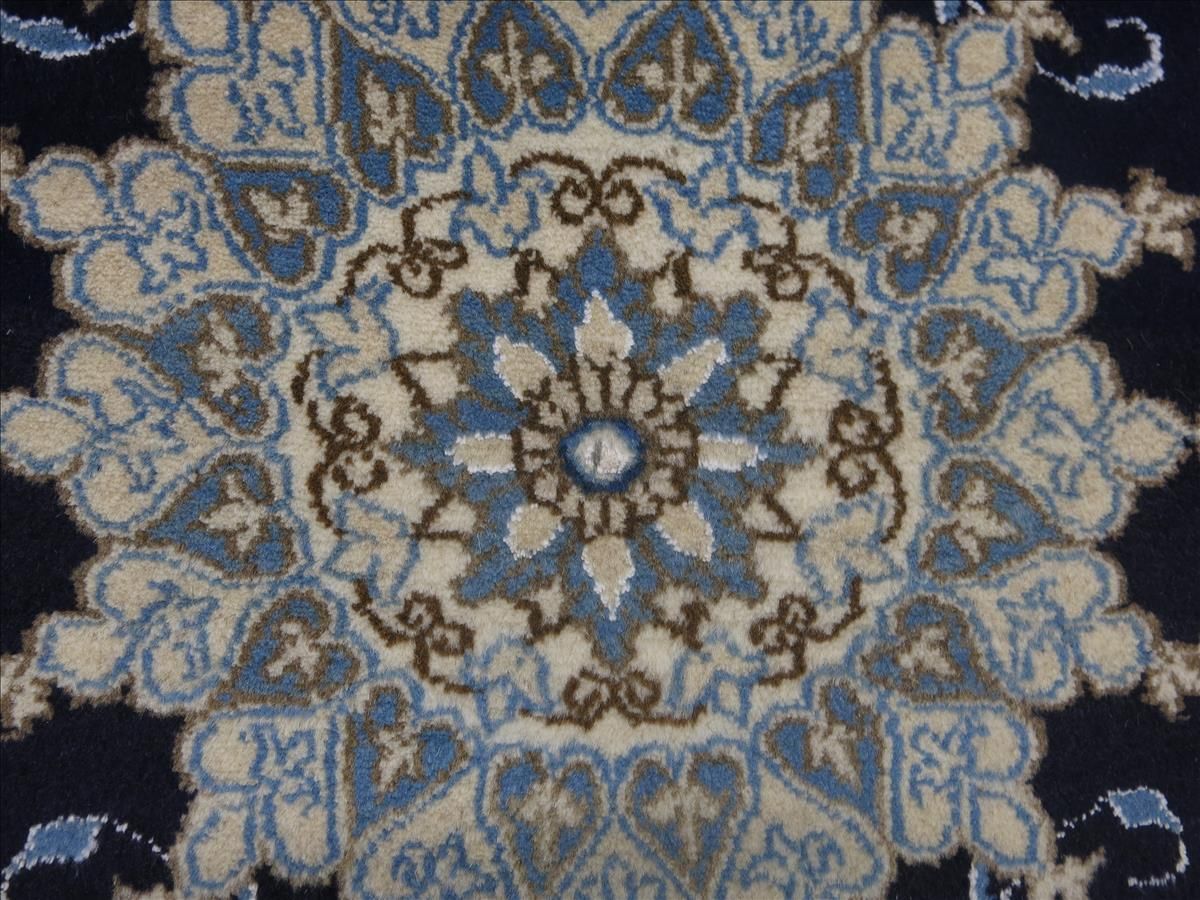 Orientteppich Nain Kavir Super