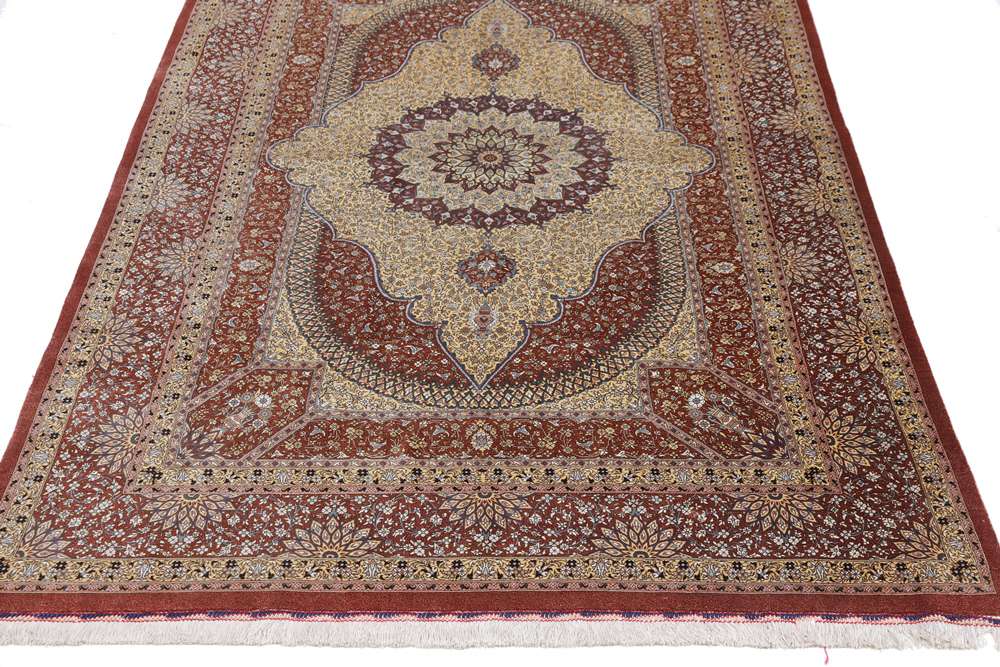 Perserteppich Qom