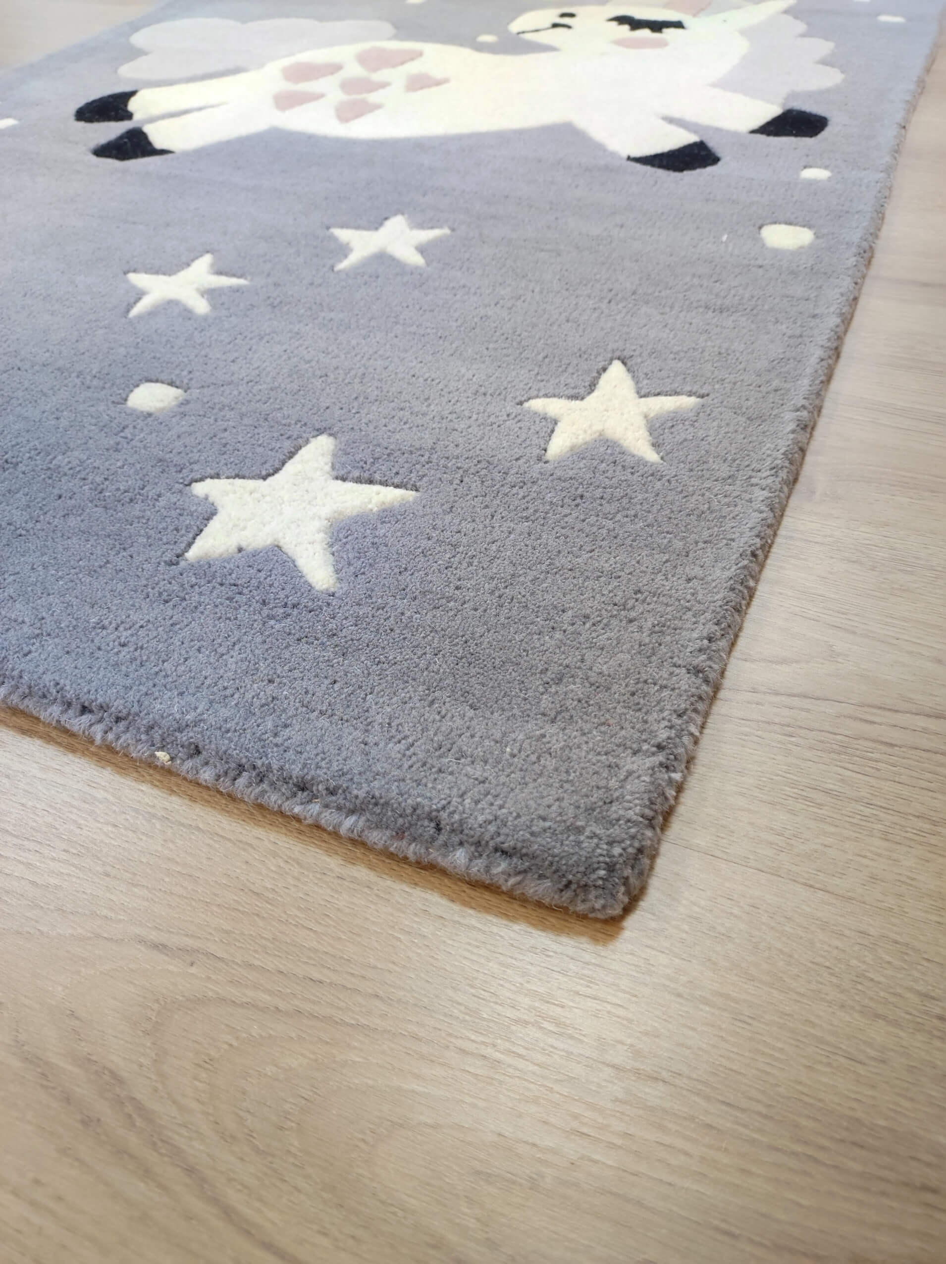 Kinderteppich Universum Premium