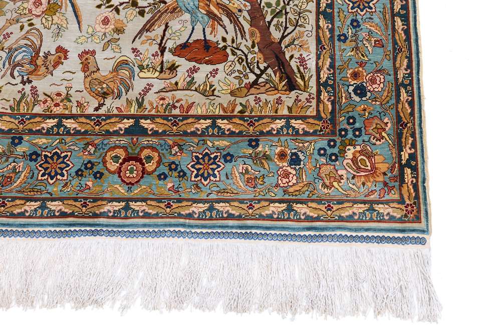 Orientteppich Hereke