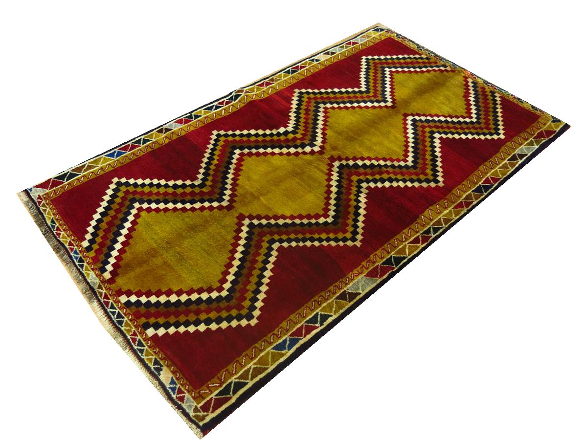 Orientteppich Shiraz Nomad Premium