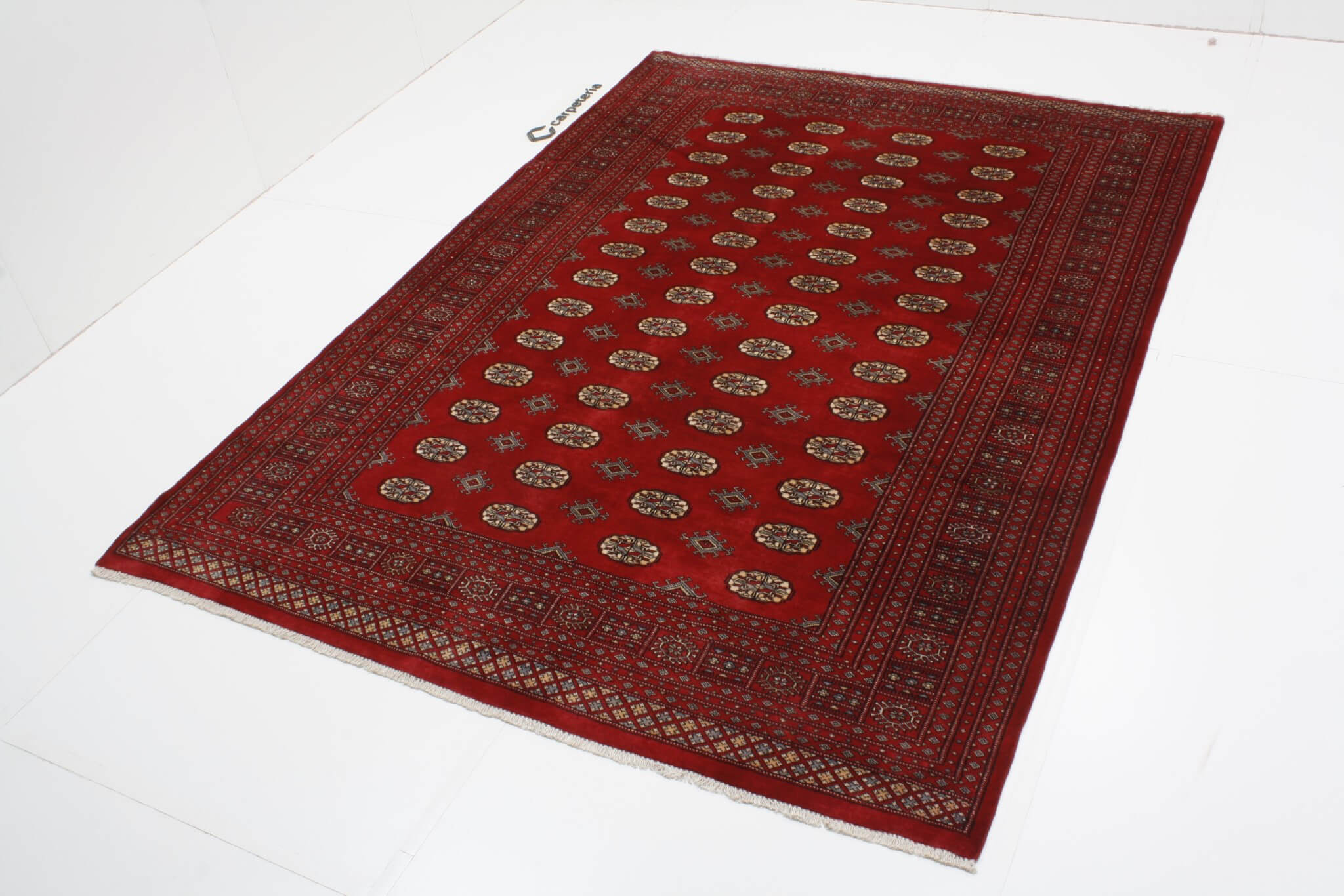 Orientteppich Bukhara Exklusiv