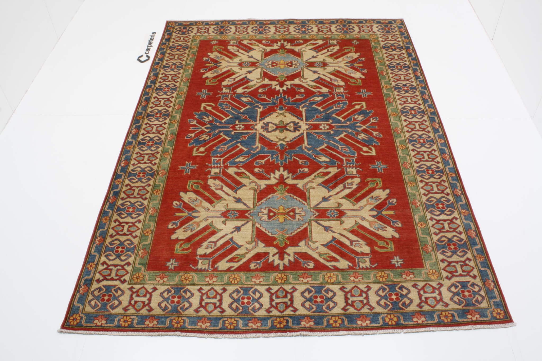 Orientteppich Kazak