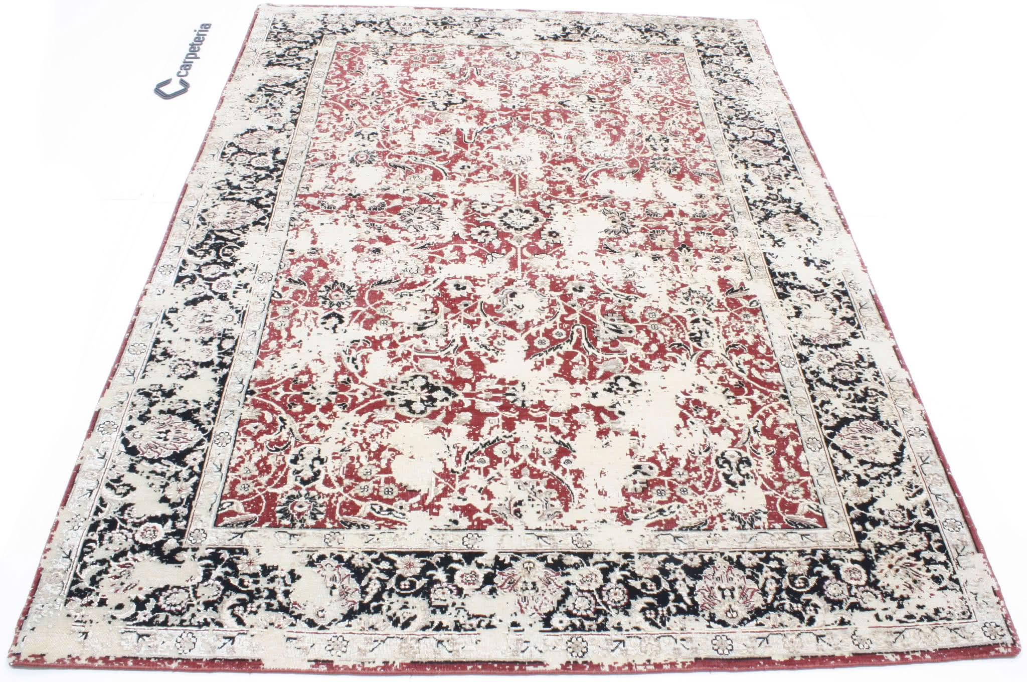 Orientteppich Ikat Royal