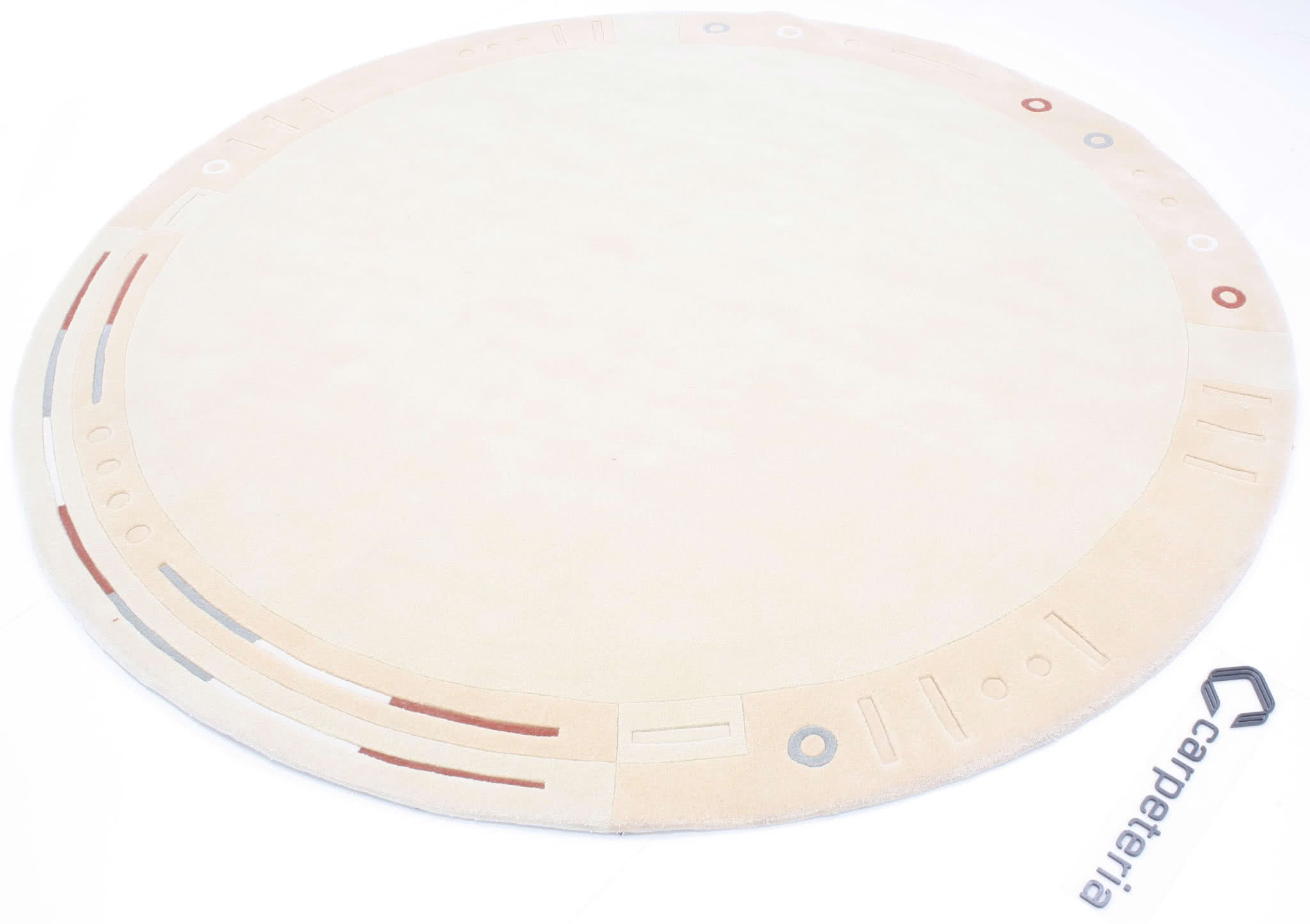Moderner Teppich Glacier Premium