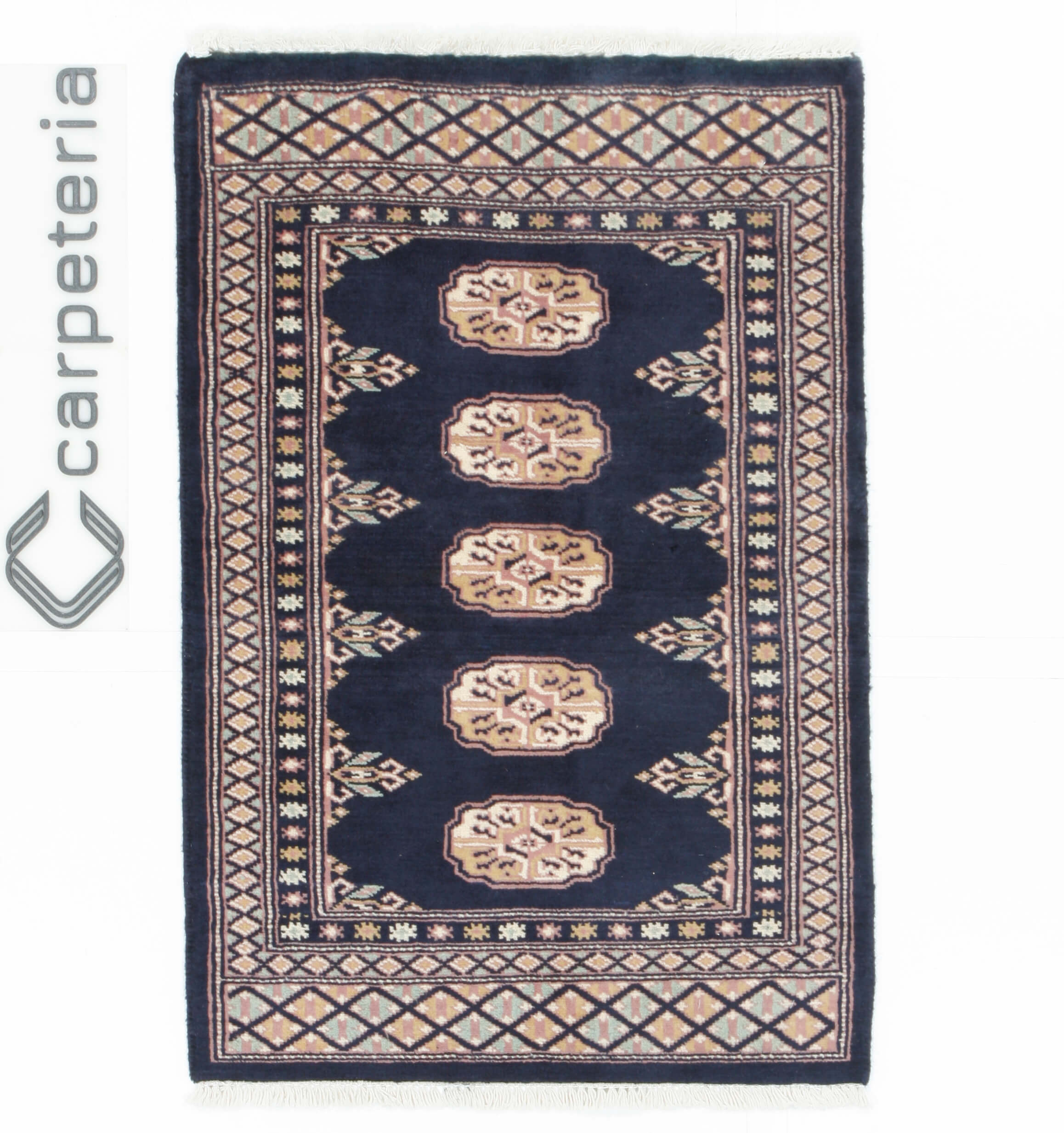 Orientteppich Bukhara Exklusiv