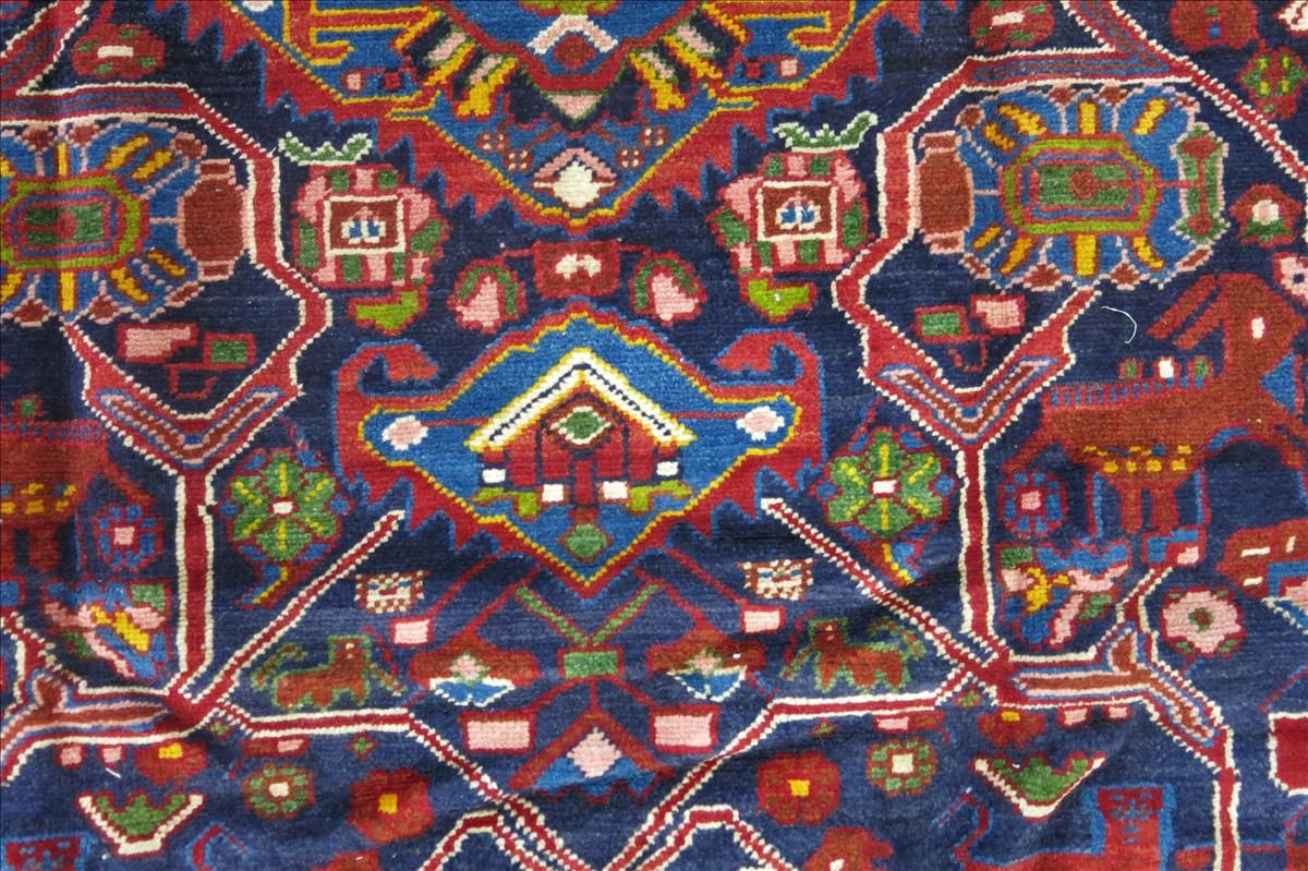 Orientteppich Nahawand Super
