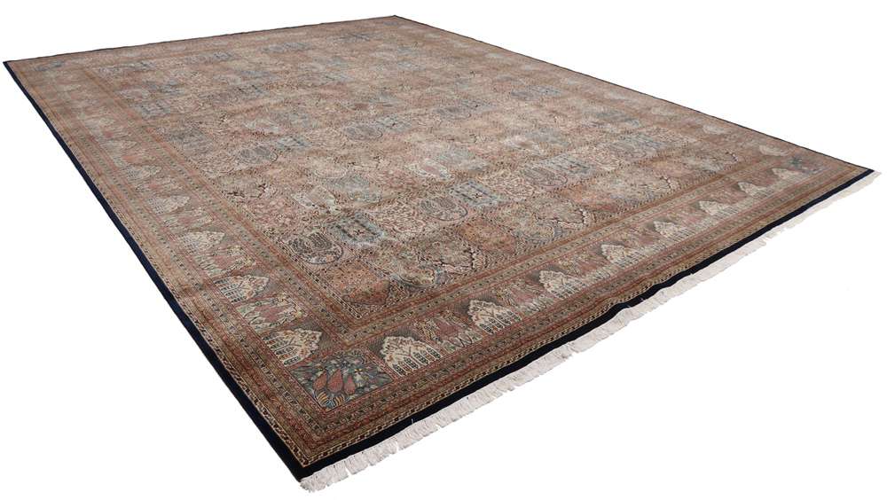 Orientteppich Qom