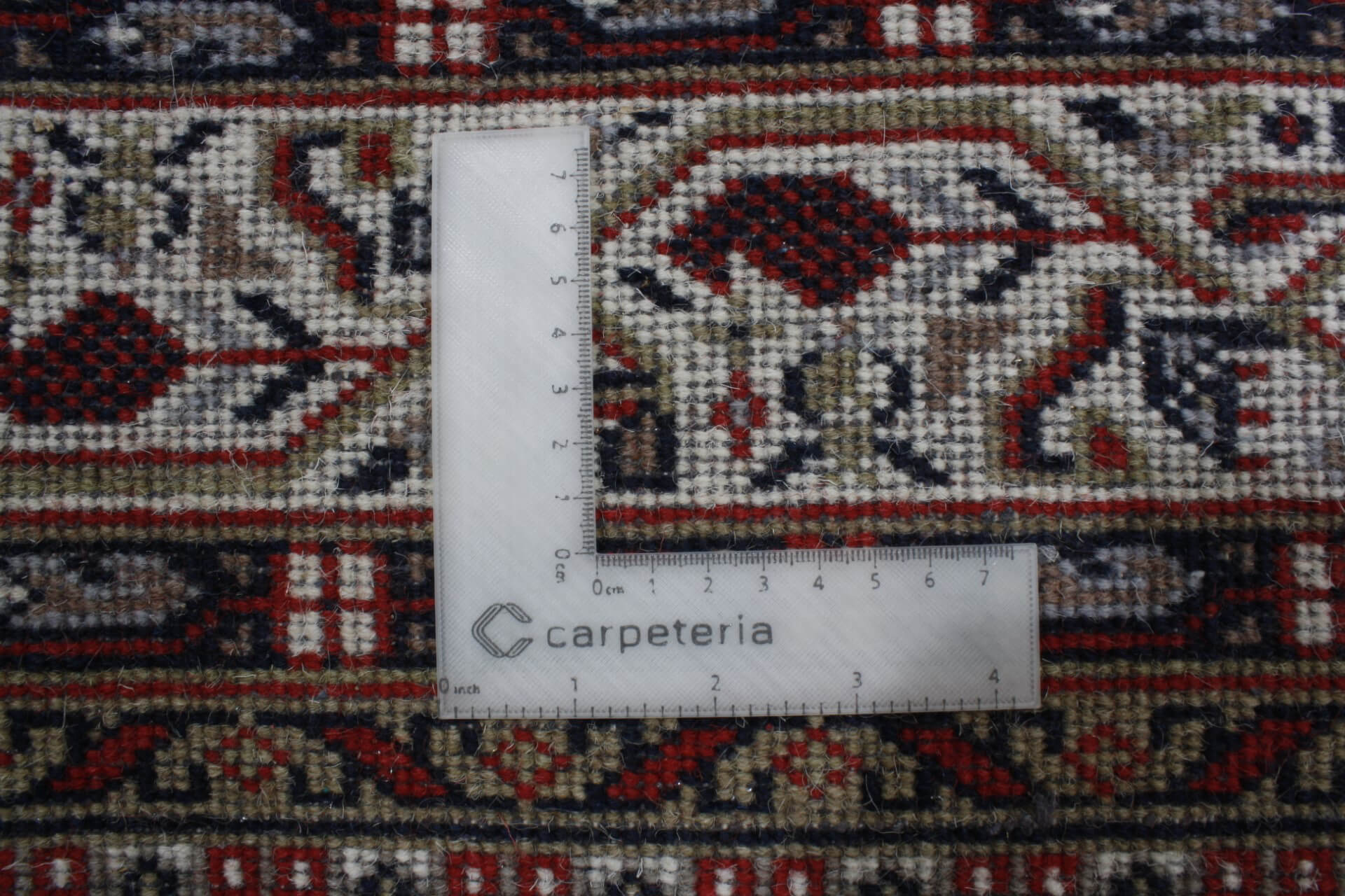 Orientteppich Mir
