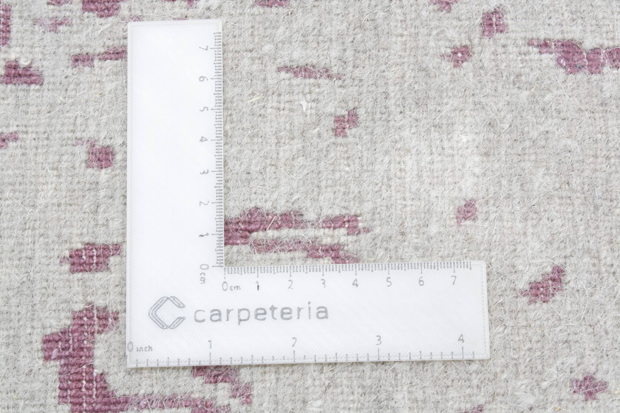 Moderner Teppich Ikat Royal