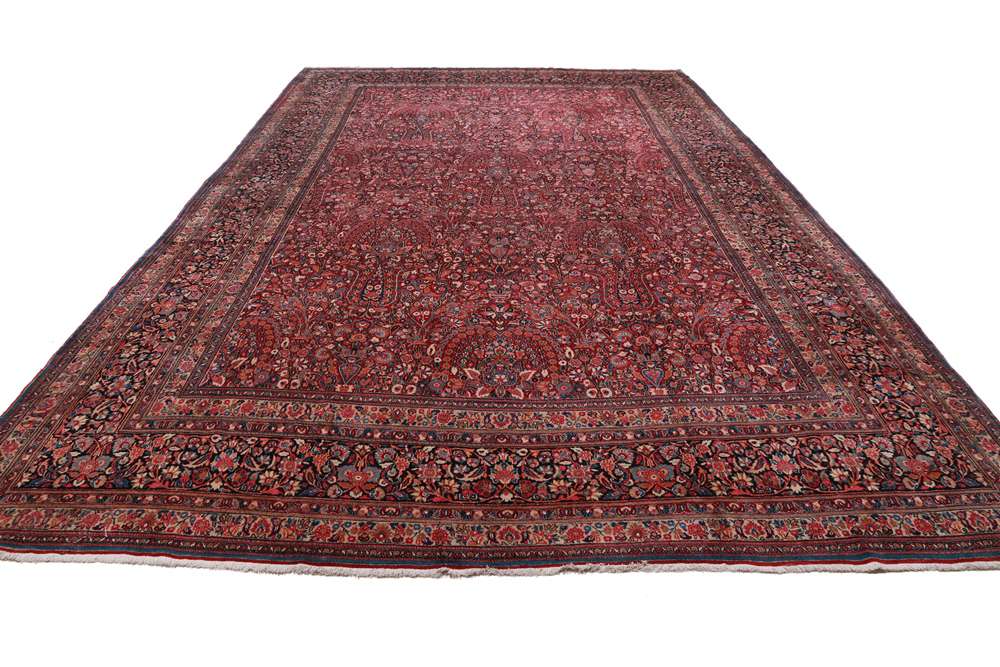 Perserteppich Kermanshah