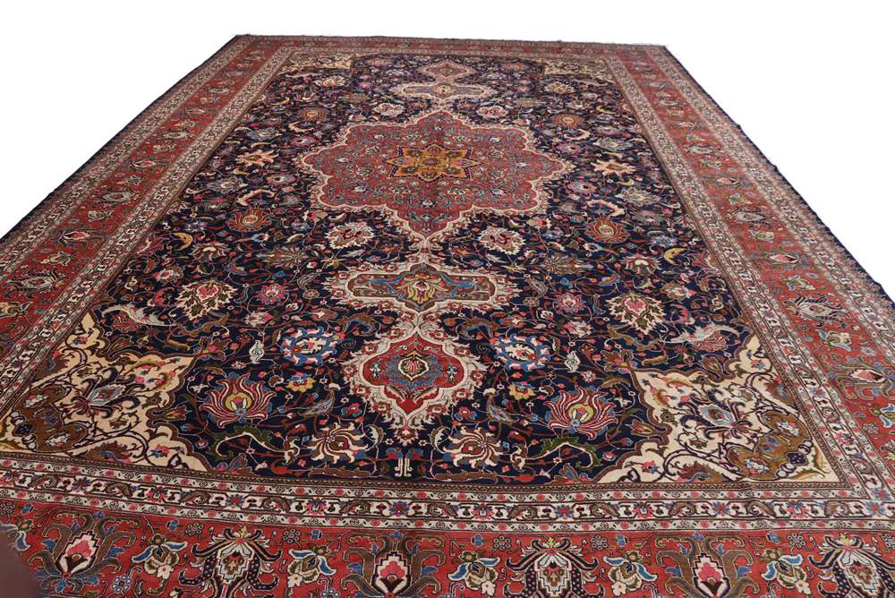 Perserteppich Tabriz