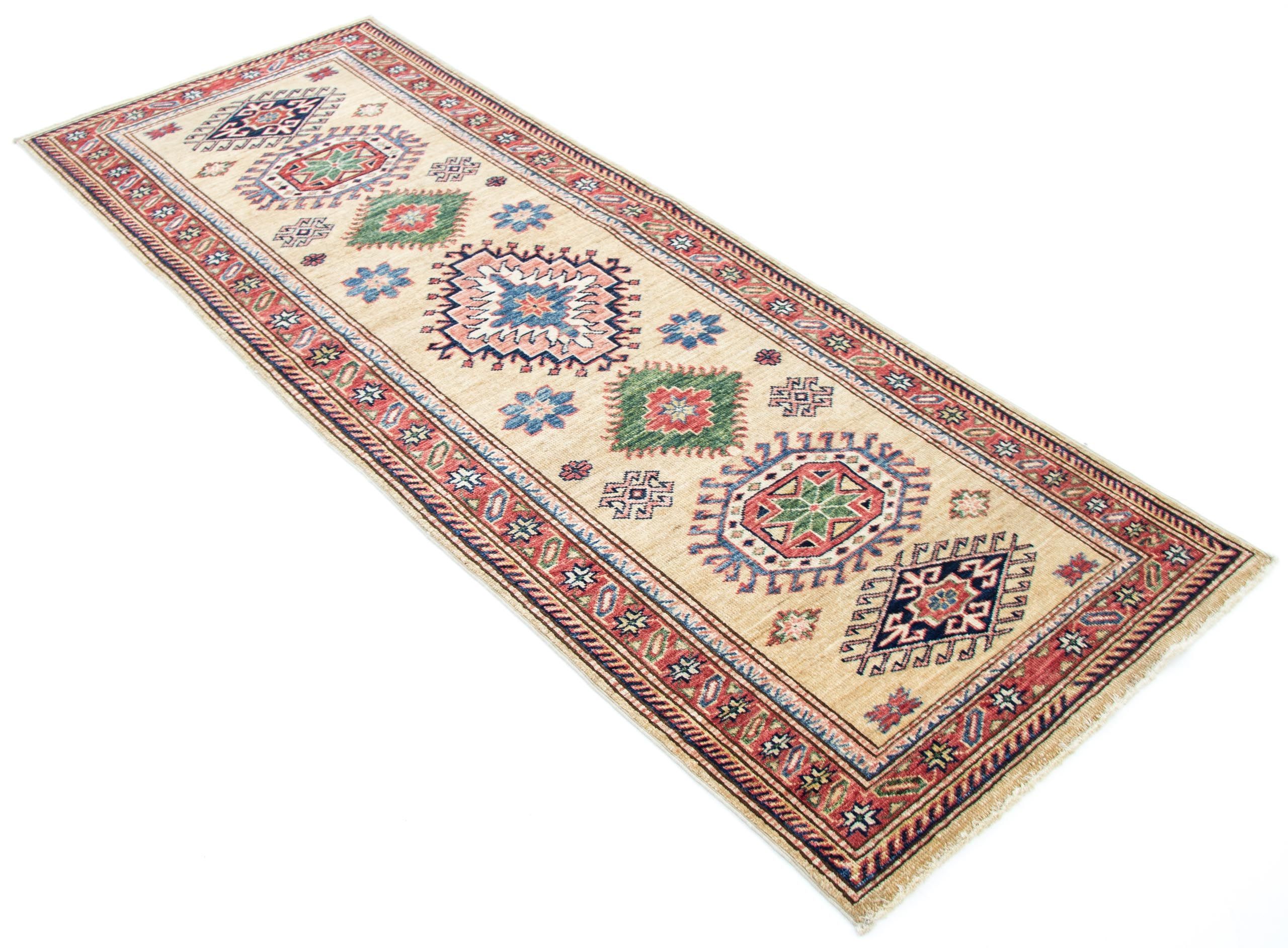 Orientteppich Kazak Exklusiv
