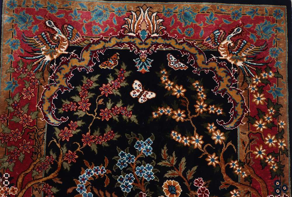 Orientteppich Hereke
