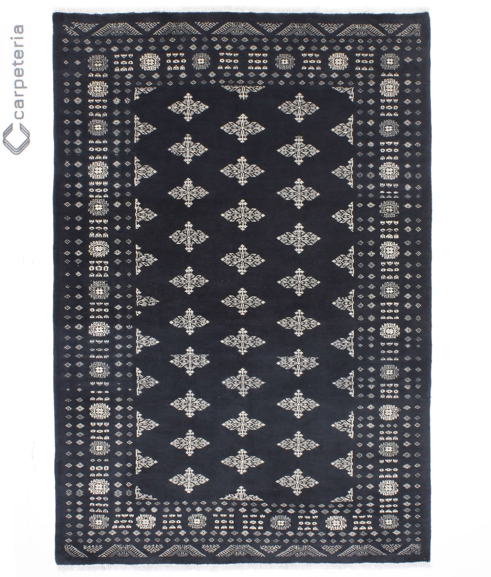 Oriental rug Bukhara Premium