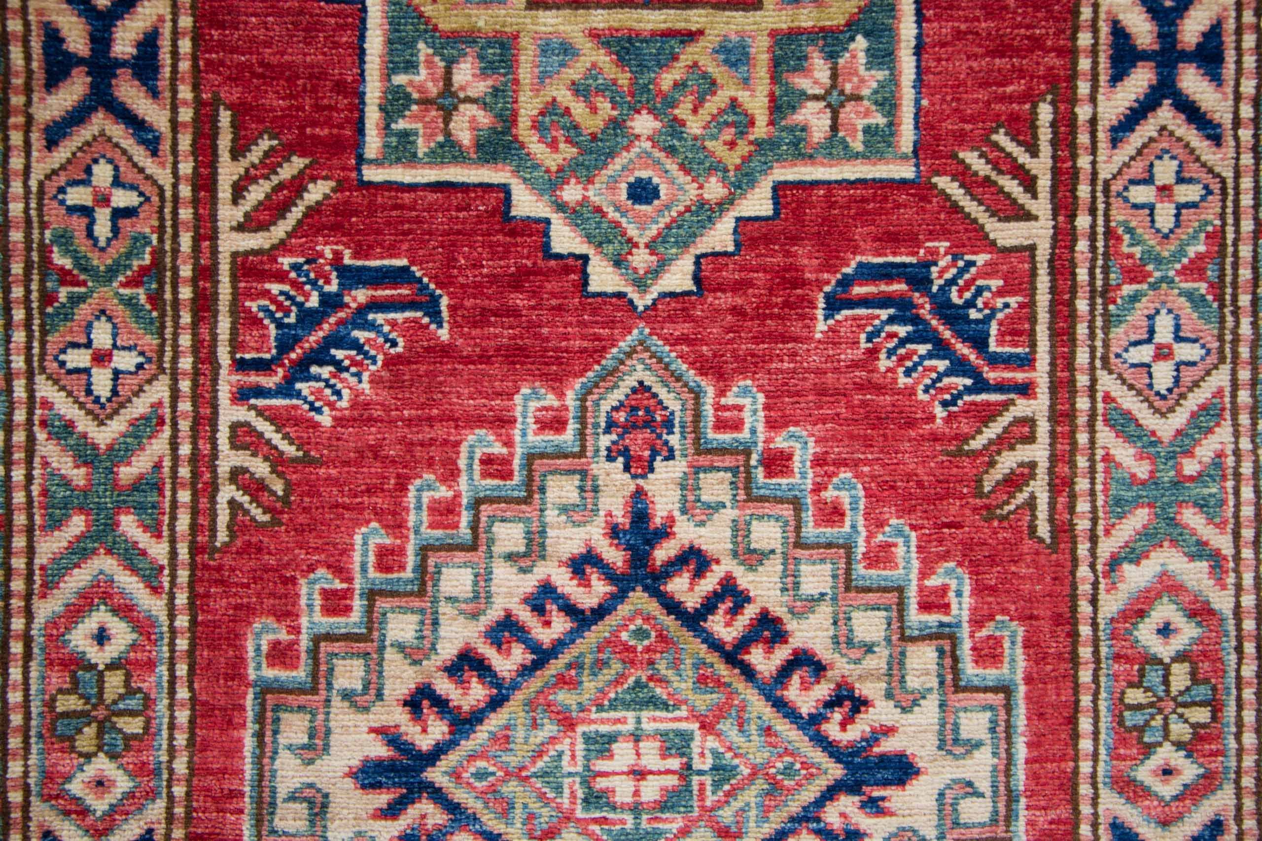 Orientteppich Kazak Exklusiv