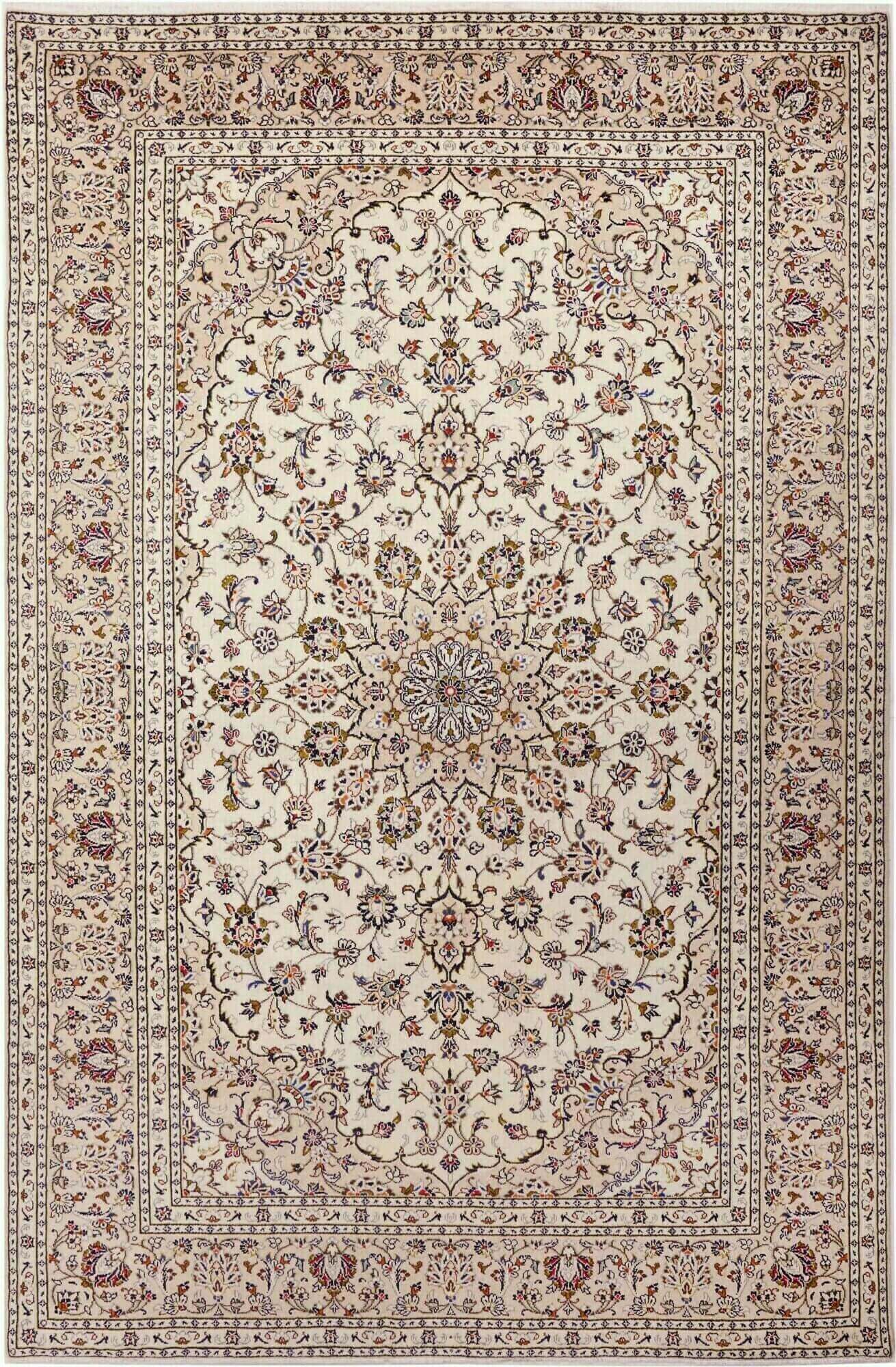 Persian rug Kashan Super