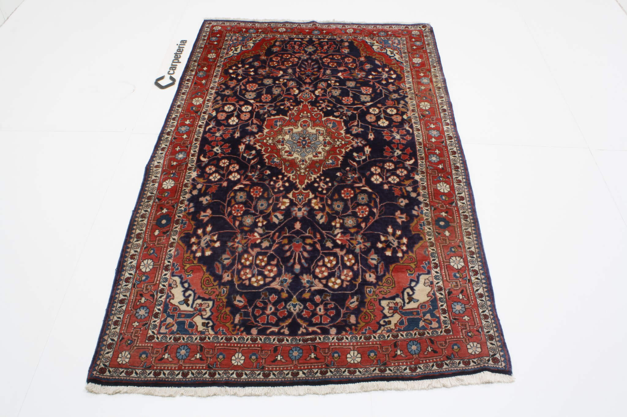 Perserteppich Sarough Super