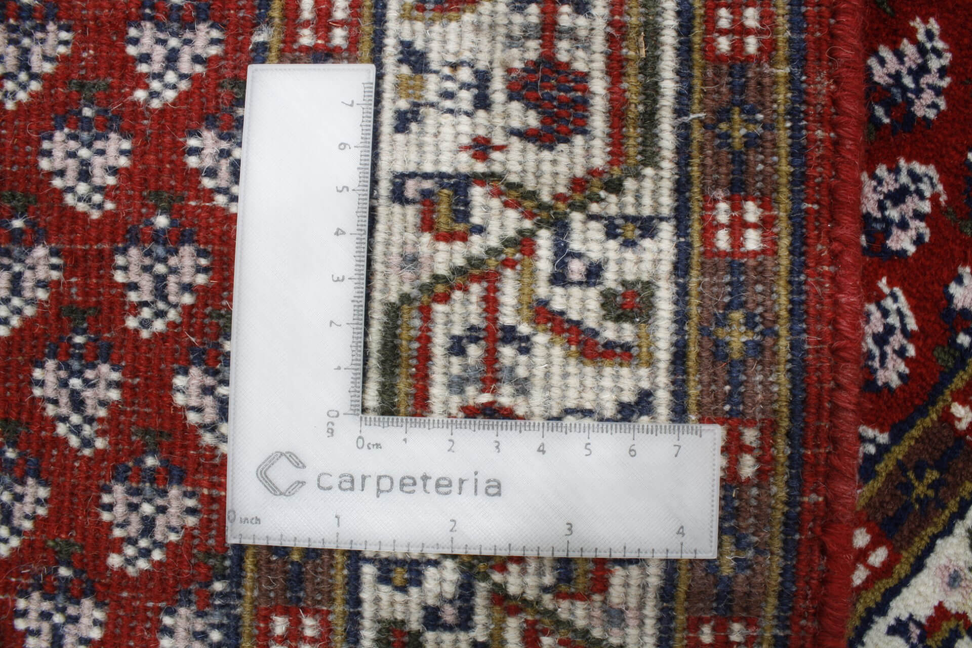 Orientteppich Mir