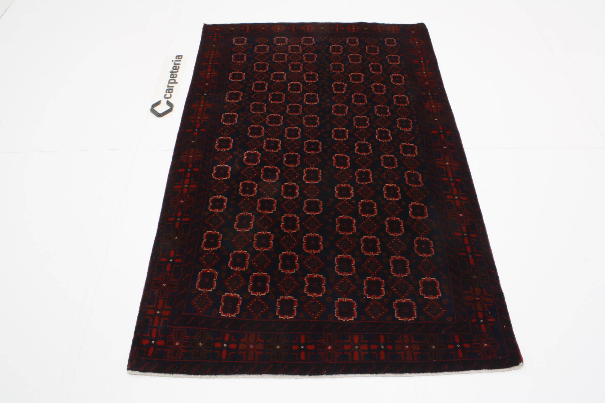 Orientteppich Balouch Super