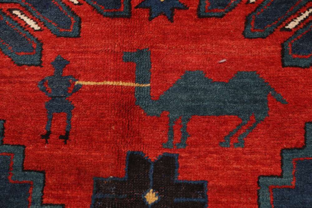 Orientteppich Kazak