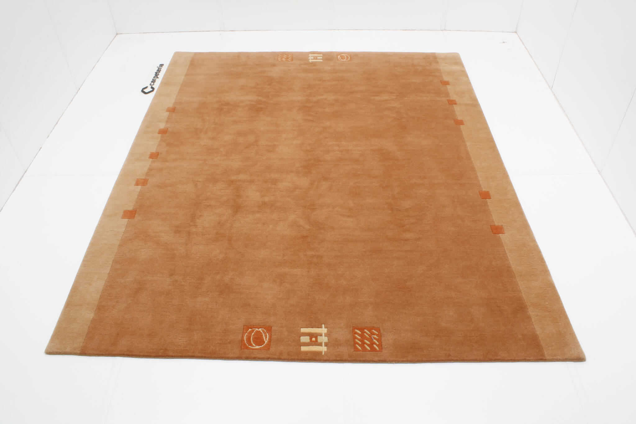 Moderner Teppich Everest Royal