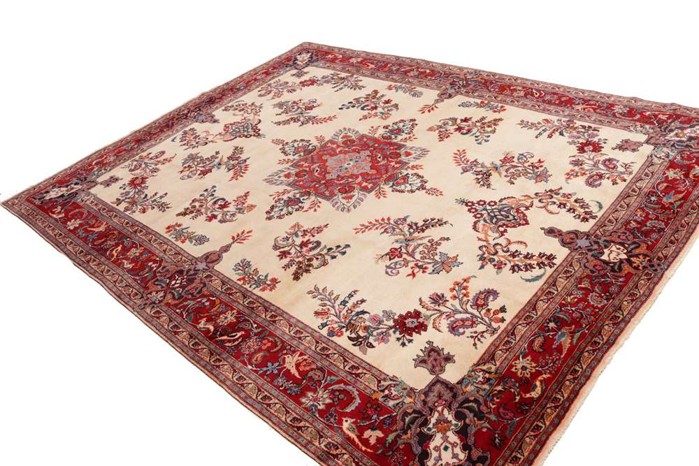 Perserteppich Tabriz