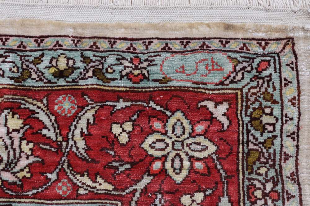 Orientteppich Hereke