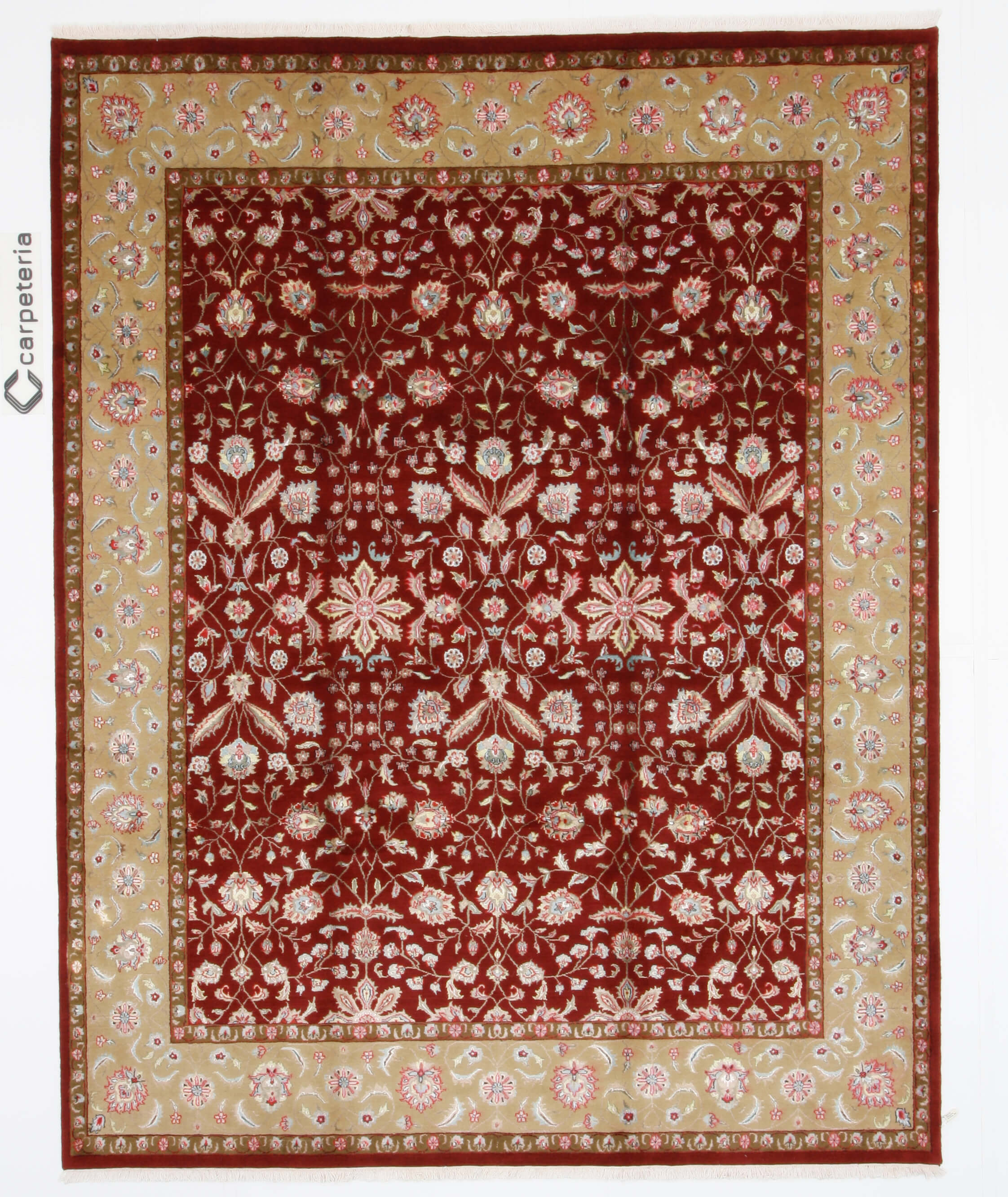 Perserteppich Tabriz Exklusiv