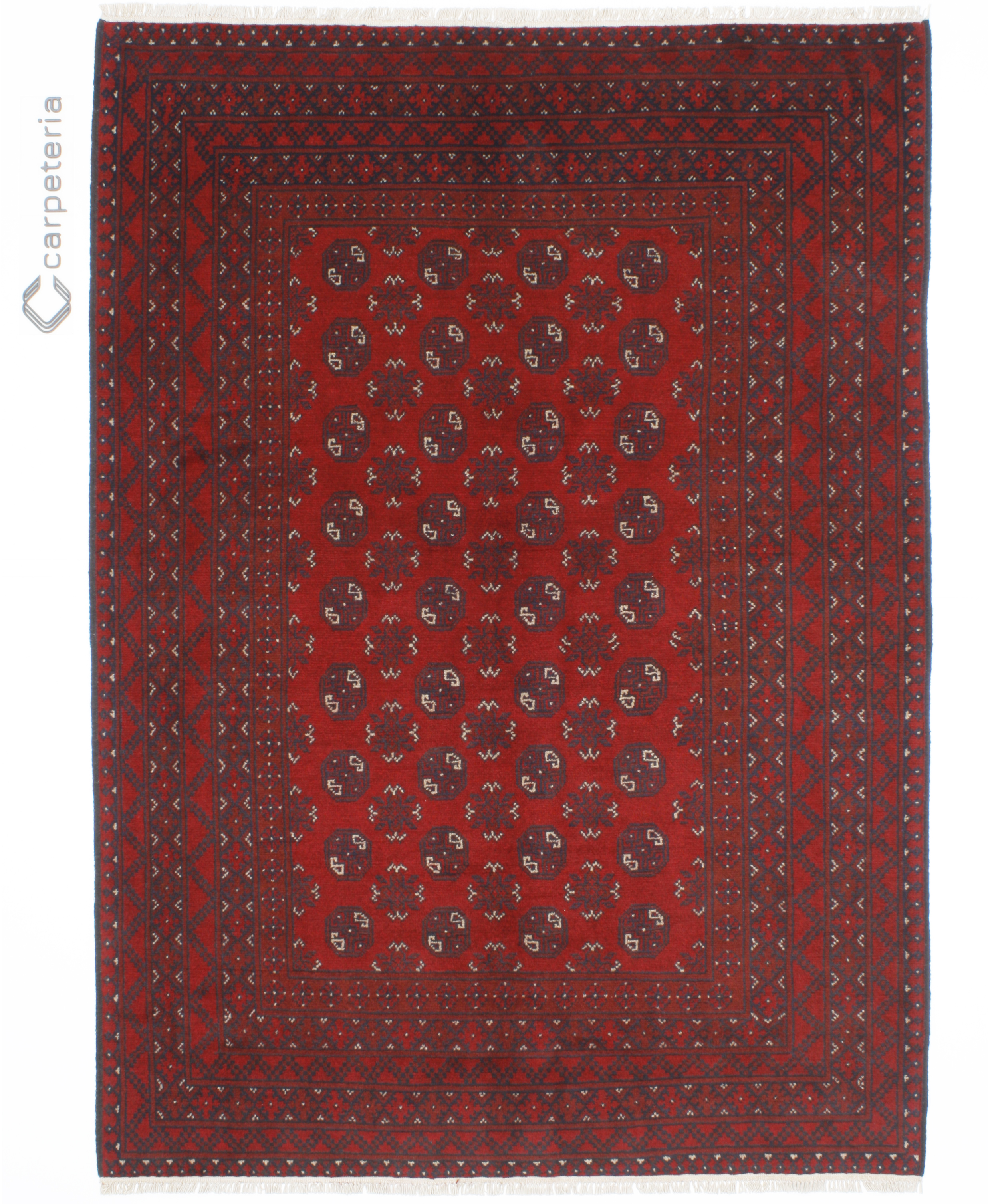Orientteppich Afghan