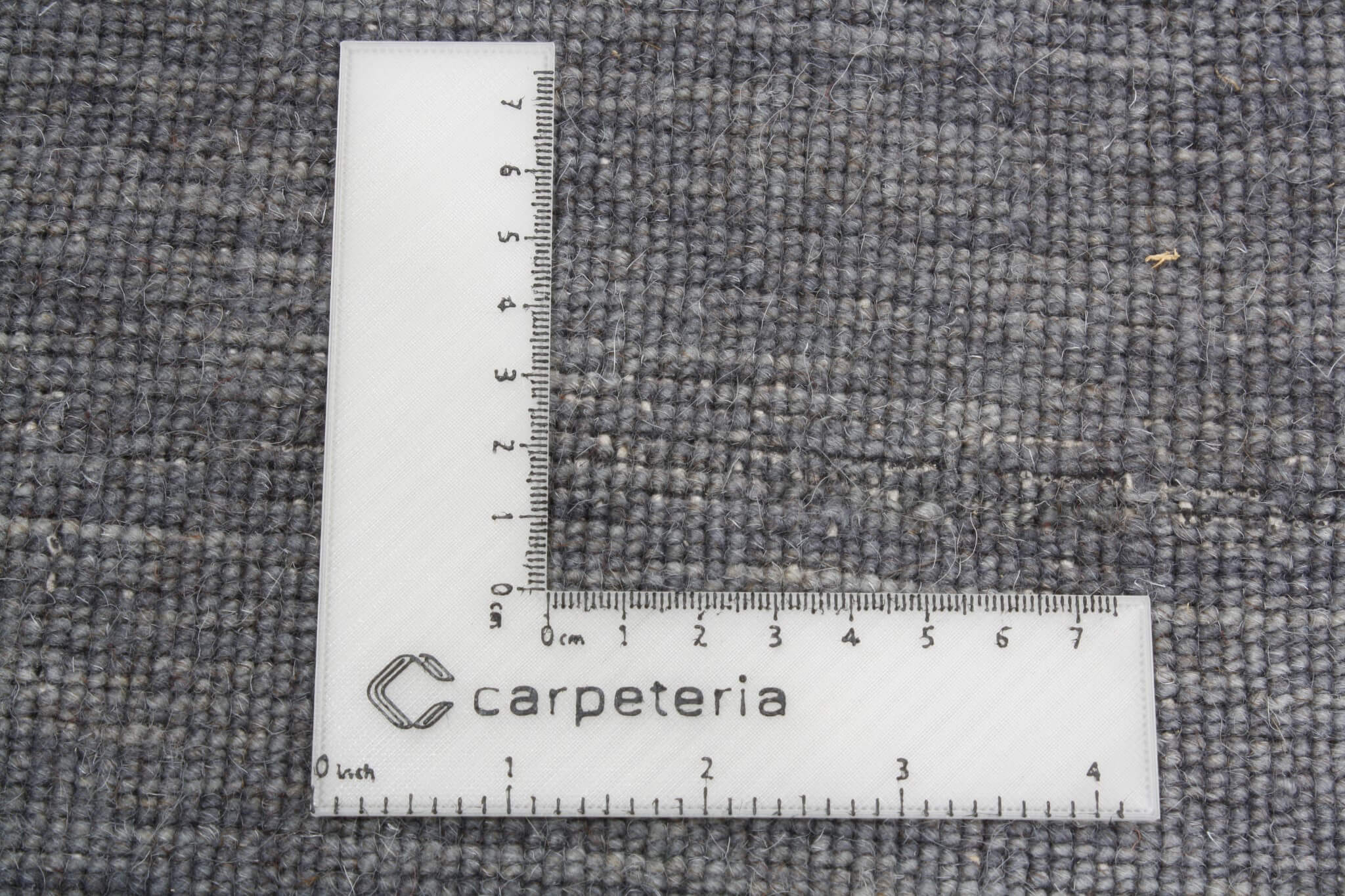 Moderner Teppich Loribaft