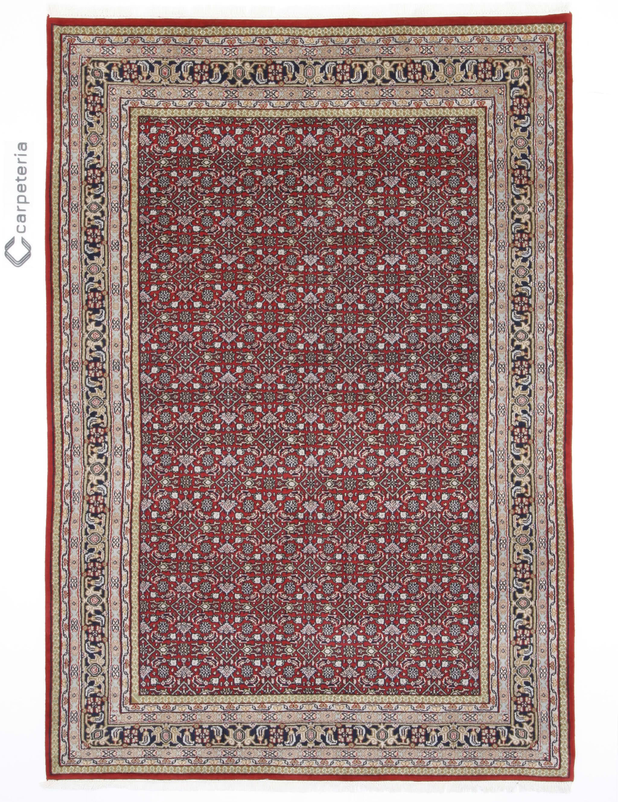 Orientteppich Bijar