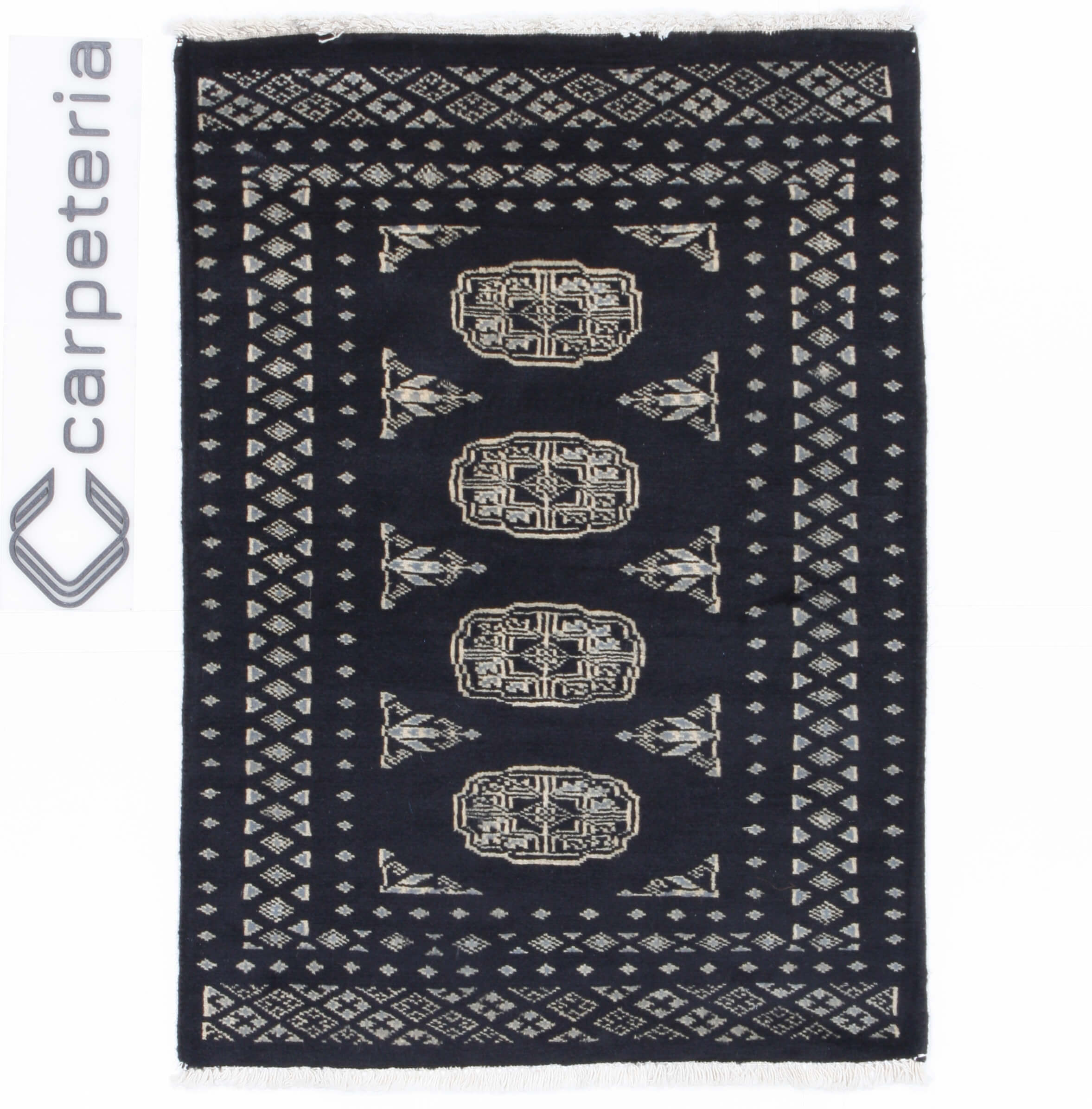 Orientteppich Bukhara Exklusiv