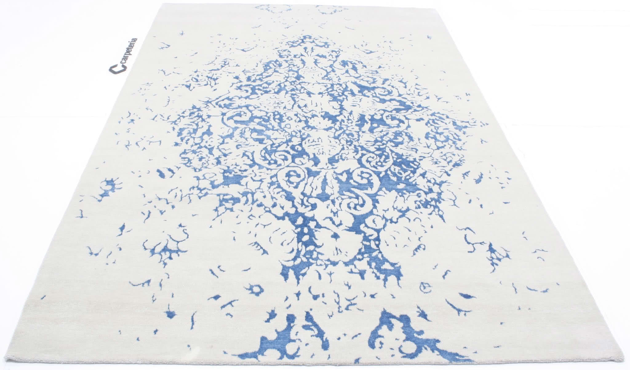 Orientteppich Ikat Exklusiv