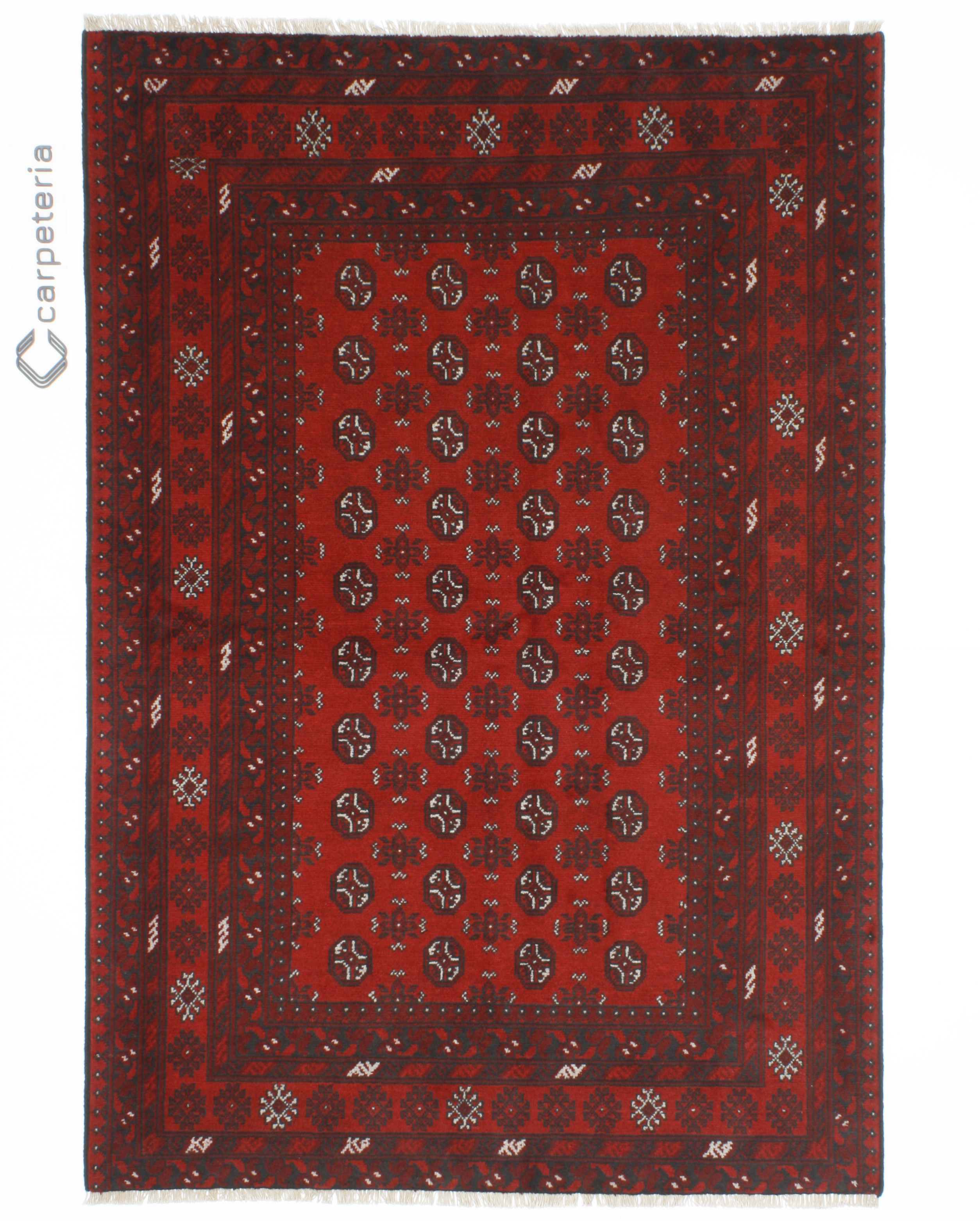 Orientteppich Afghan