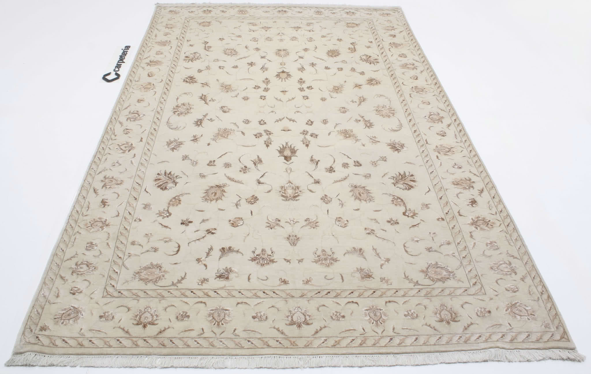 Orientteppich Tabriz Exklusiv