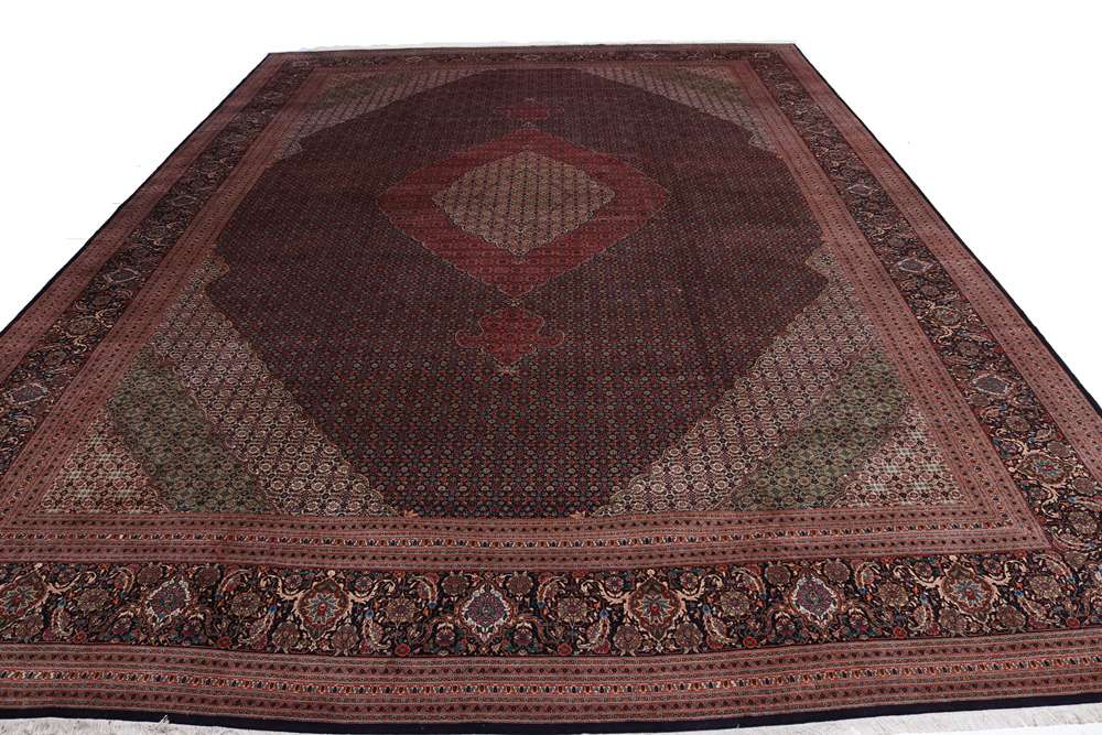 Perserteppich Tabriz