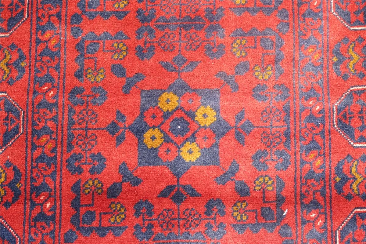 Orientteppich Kunduz Exklusiv