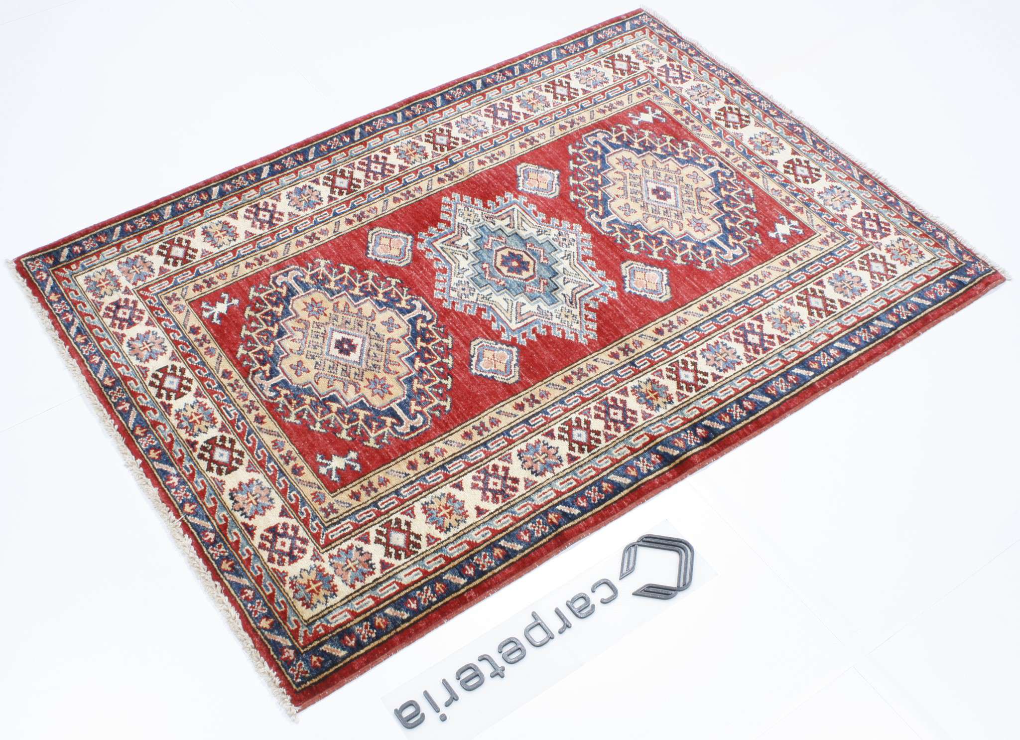 Orientteppich Kazak Exklusiv
