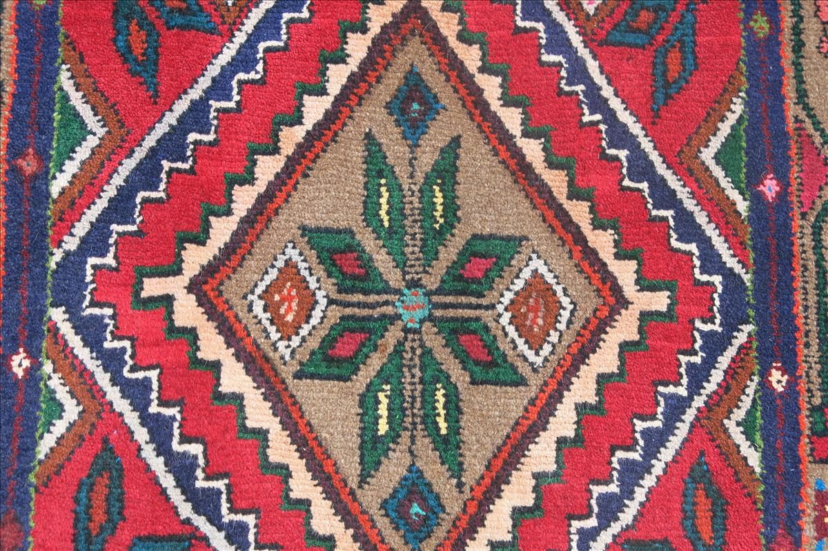 Orientteppich Hamedan Super