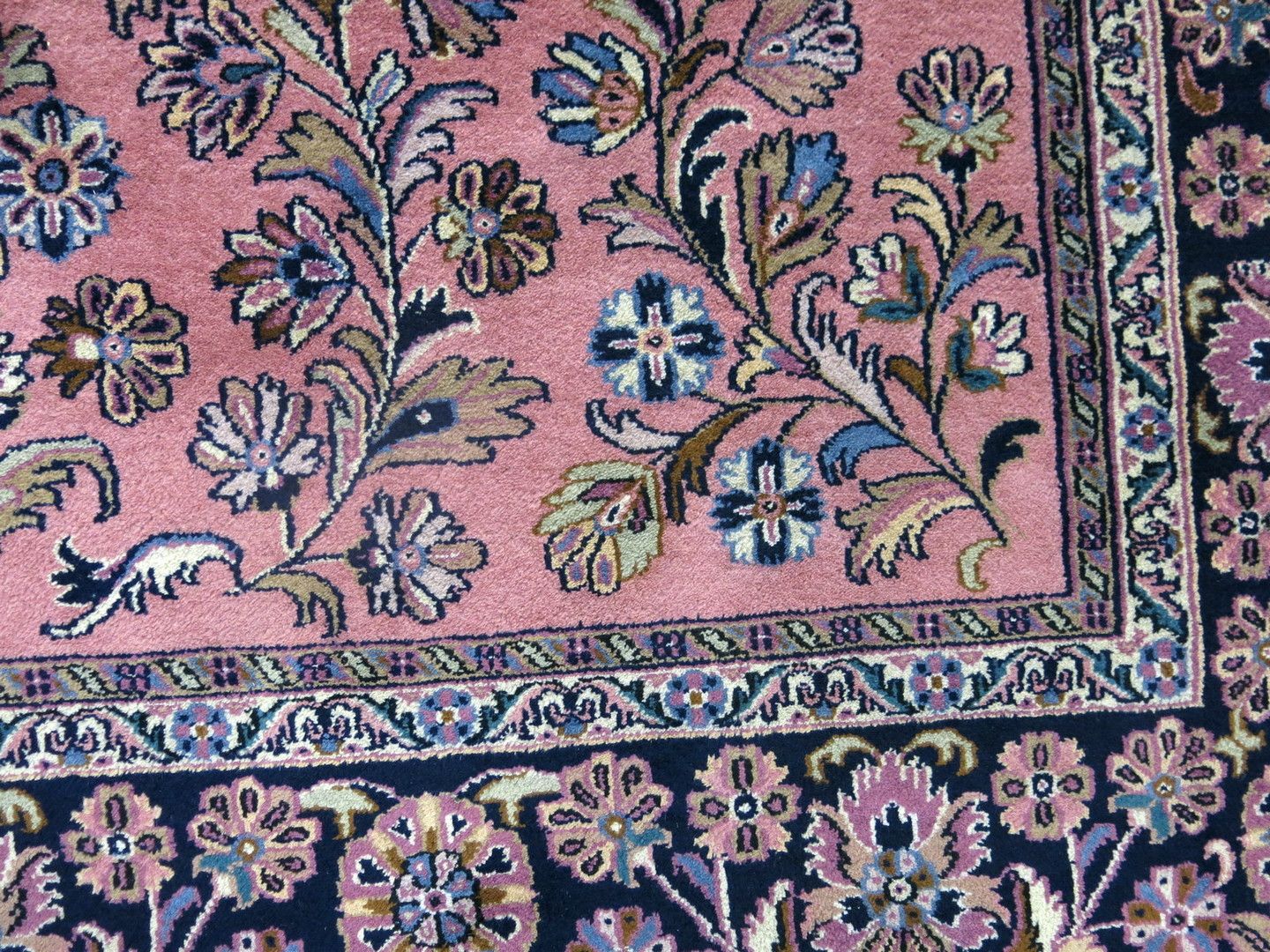 Oriental rug Sarough Exclusive