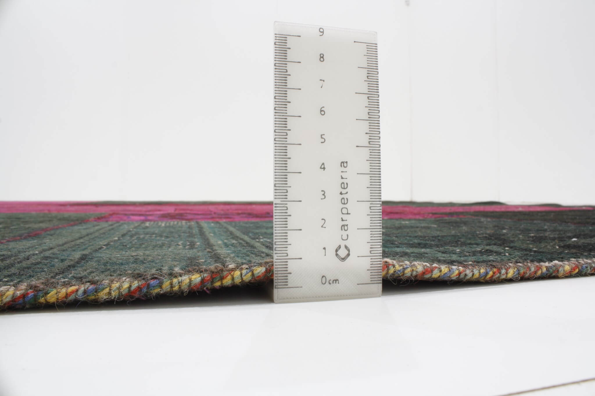 Perserteppich Patchwork Modern