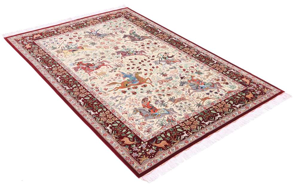 Perserteppich Qom