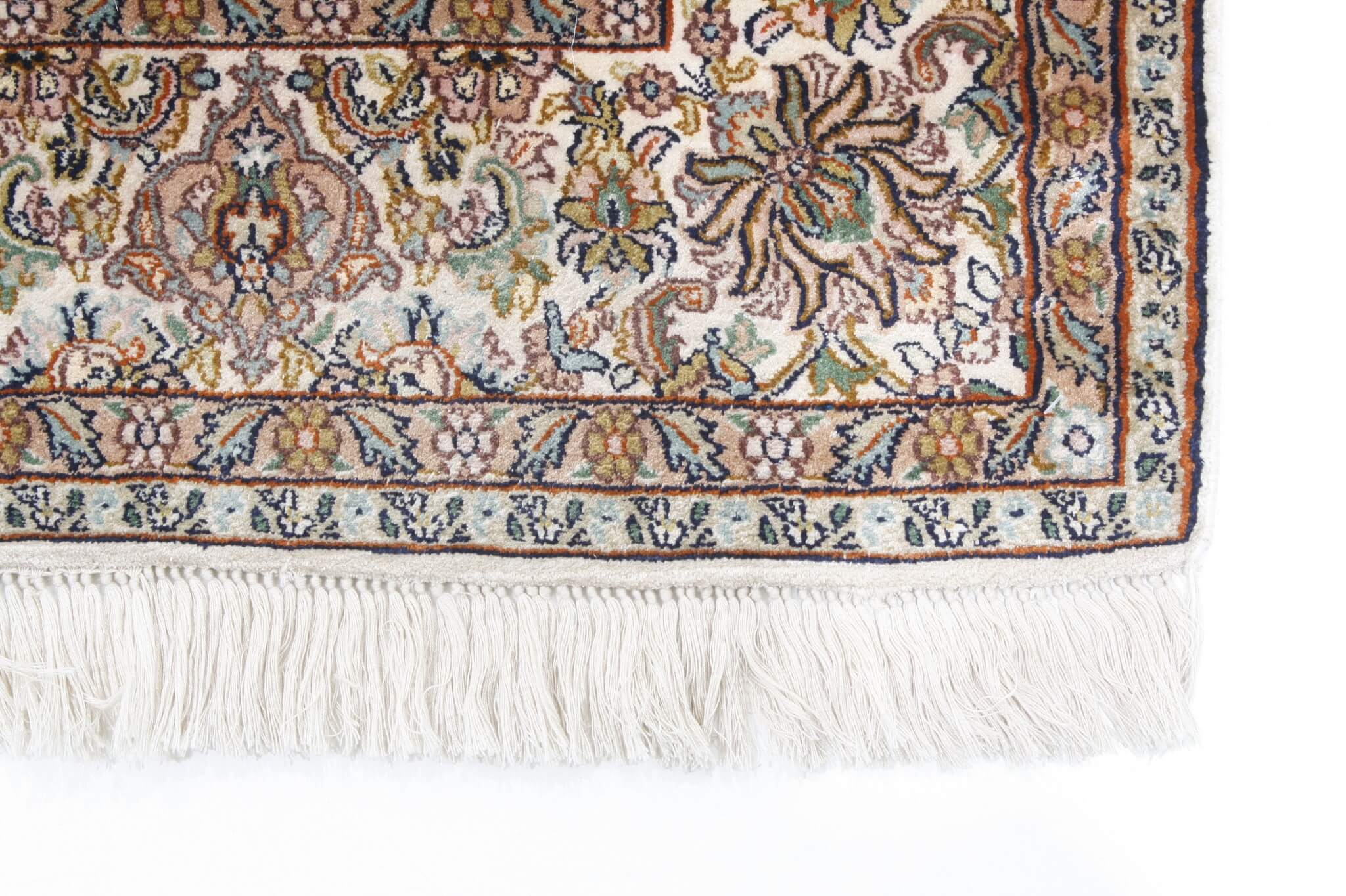 Orientteppich Kashmir Seide Royal